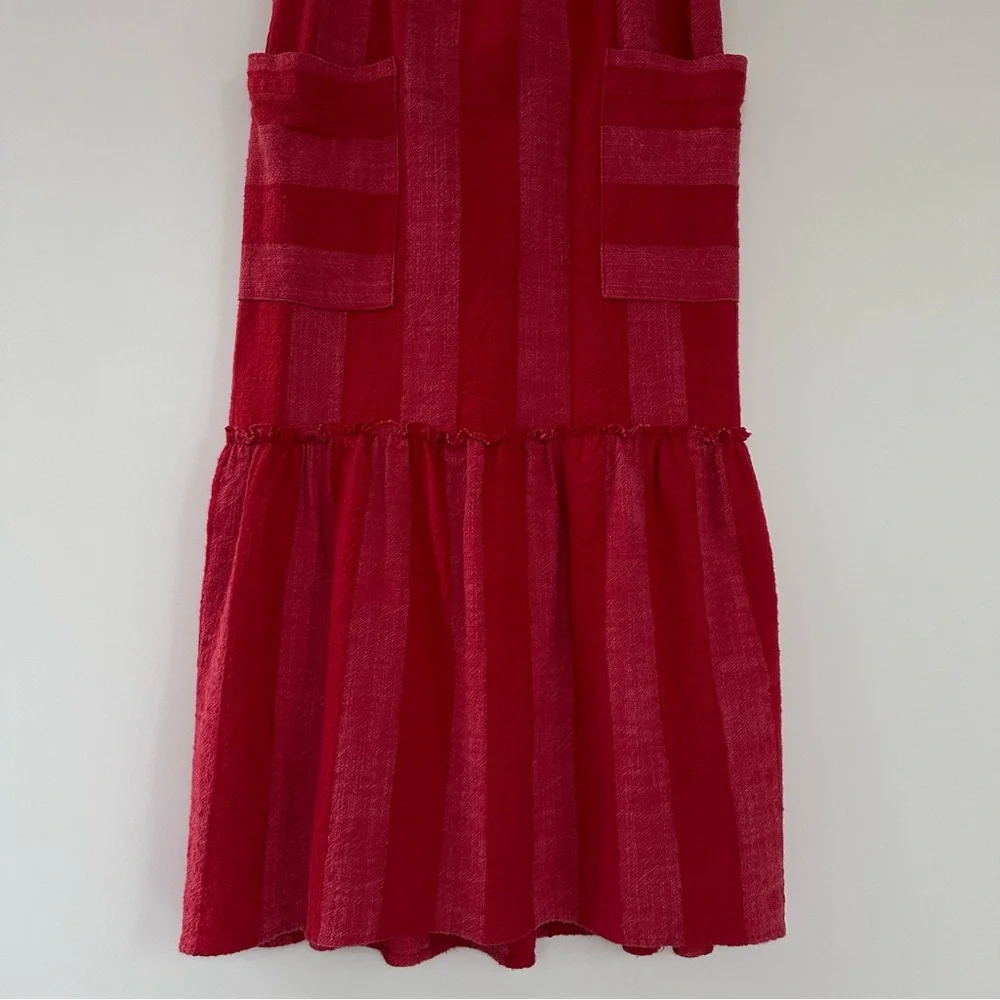 Anthropologie Maeve Midi Dress - Picture 9 of 13